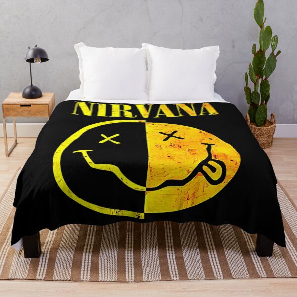 Item preview, Band Musik Rock Grunge Kurt Cobain Nirvana Vintage designed and sold by Tamboxe.