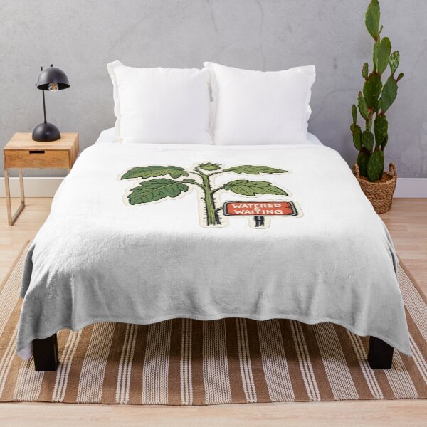 Item preview, Watered And Waiting Tomato Garden Lover Design designed and sold by Naviora.