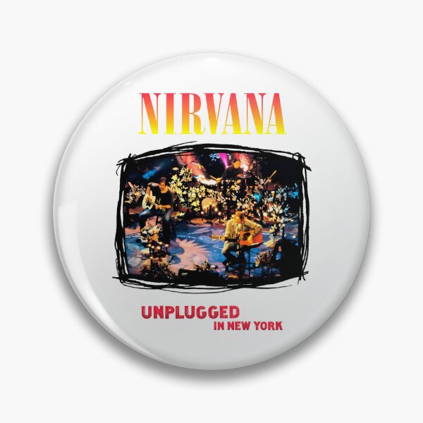 Item preview, Band Musik Rock Grunge Kurt Cobain Nirvana Vintage designed and sold by Tamboxe.