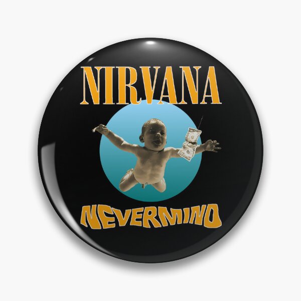 Item preview, Band Musik Rock Grunge Kurt Cobain Nirvana Vintage designed and sold by Tamboxe.