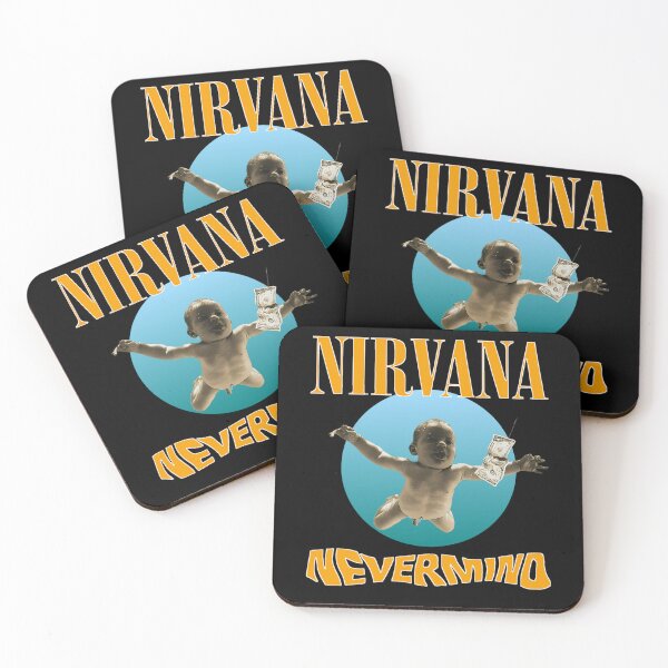 Item preview, Band Musik Rock Grunge Kurt Cobain Nirvana Vintage designed and sold by Tamboxe.