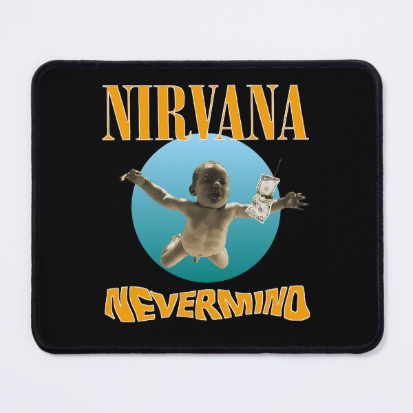 Item preview, Band Musik Rock Grunge Kurt Cobain Nirvana Vintage designed and sold by Tamboxe.