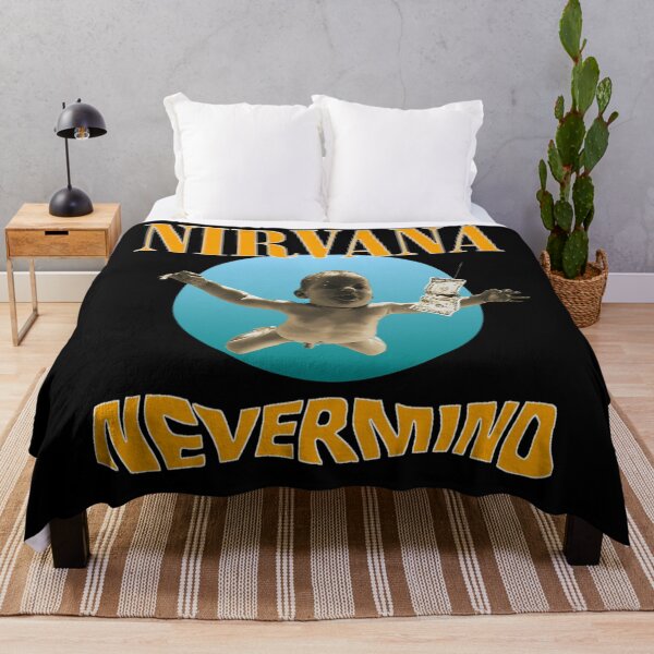 Item preview, Band Musik Rock Grunge Kurt Cobain Nirvana Vintage designed and sold by Tamboxe.