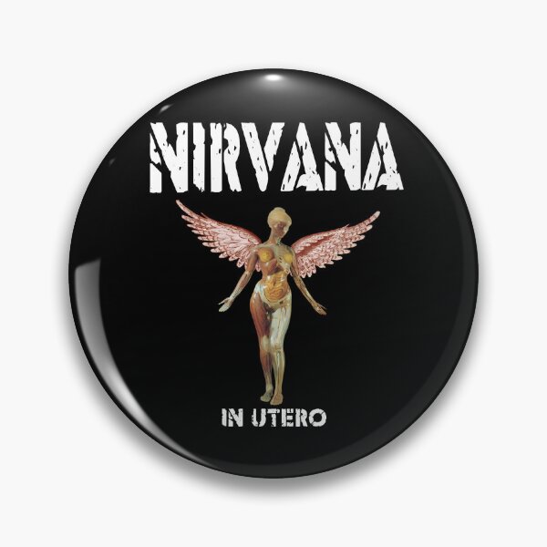 Item preview, Band Musik Rock Grunge Kurt Cobain Nirvana Vintage designed and sold by Tamboxe.
