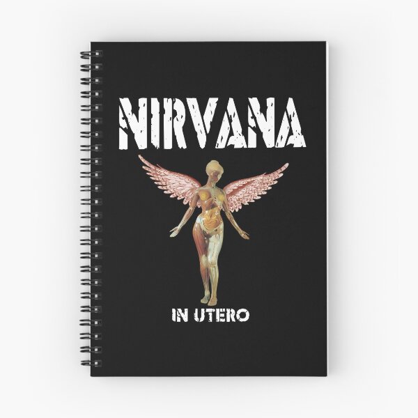 Item preview, Band Musik Rock Grunge Kurt Cobain Nirvana Vintage designed and sold by Tamboxe.