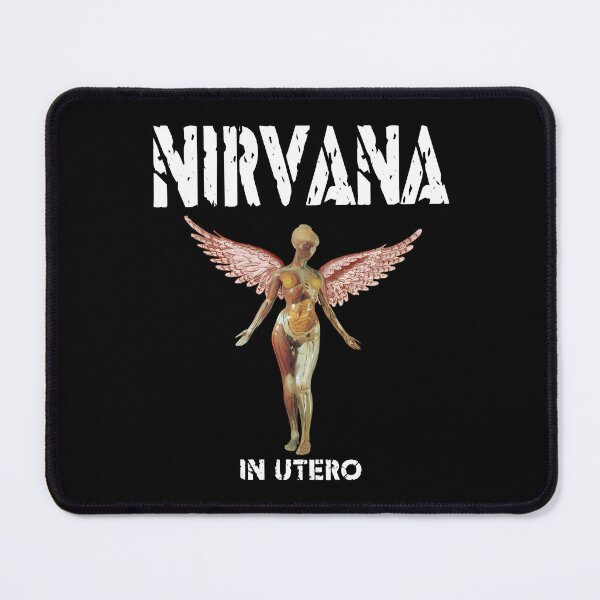 Item preview, Band Musik Rock Grunge Kurt Cobain Nirvana Vintage designed and sold by Tamboxe.