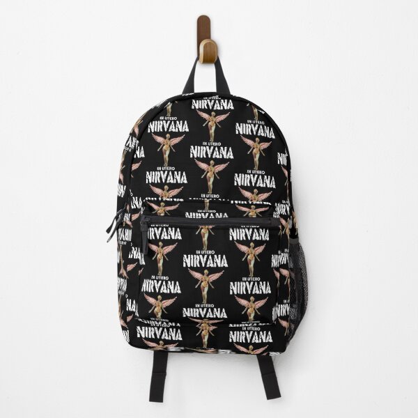 Item preview, Band Musik Rock Grunge Kurt Cobain Nirvana Vintage designed and sold by Tamboxe.