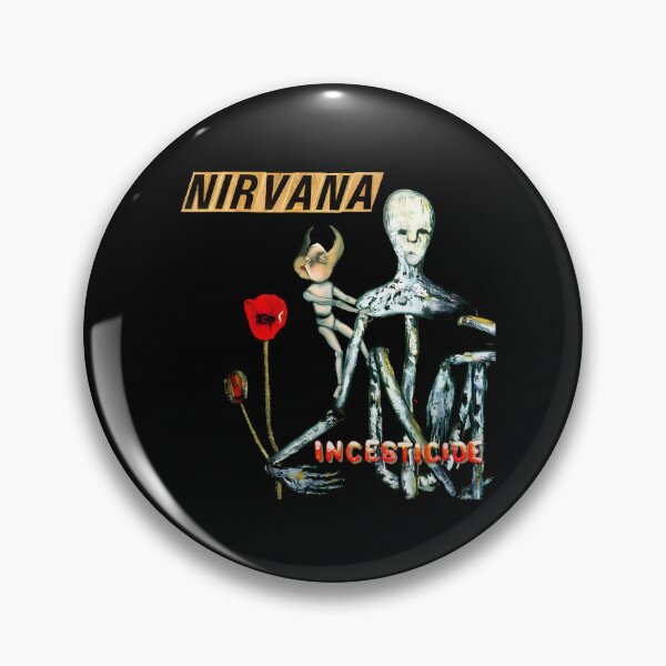 Item preview, Band Musik Rock Grunge Kurt Cobain Nirvana Vintage designed and sold by Tamboxe.
