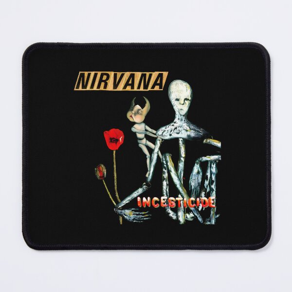 Item preview, Band Musik Rock Grunge Kurt Cobain Nirvana Vintage designed and sold by Tamboxe.