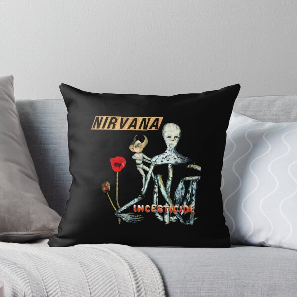Artikelvorschau, Band Musik Rock Grunge Kurt Cobain Nirvana Vintage entworfen und verkauft von Tamboxe.