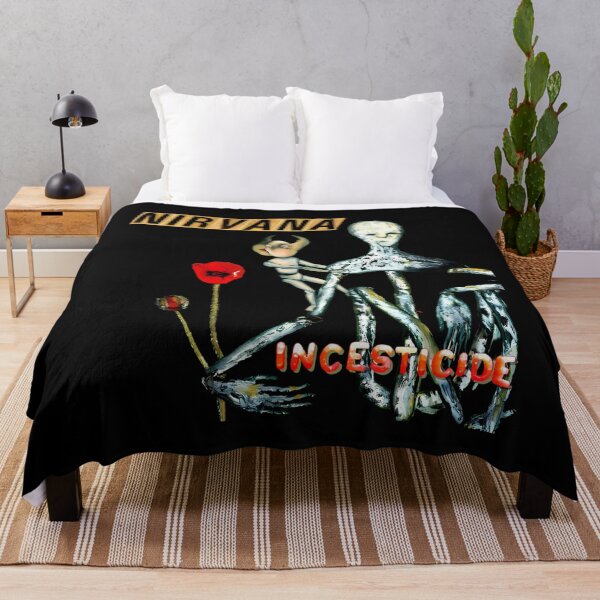 Item preview, Band Musik Rock Grunge Kurt Cobain Nirvana Vintage designed and sold by Tamboxe.