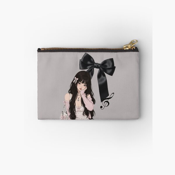 Item preview, Black Bow Coquette Girl  designed and sold by Luxnox.