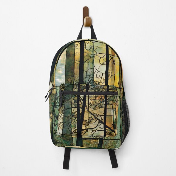 Item preview, Nouvessence - Hidden Woman in the Forest made of stained glass (33/44) designed and sold by sabantha.