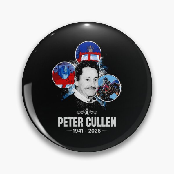 Item preview, Peter Cullen Optimus Prime designed and sold by HevaFaraon.