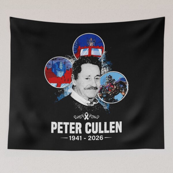 Item preview, Peter Cullen Optimus Prime designed and sold by HevaFaraon.