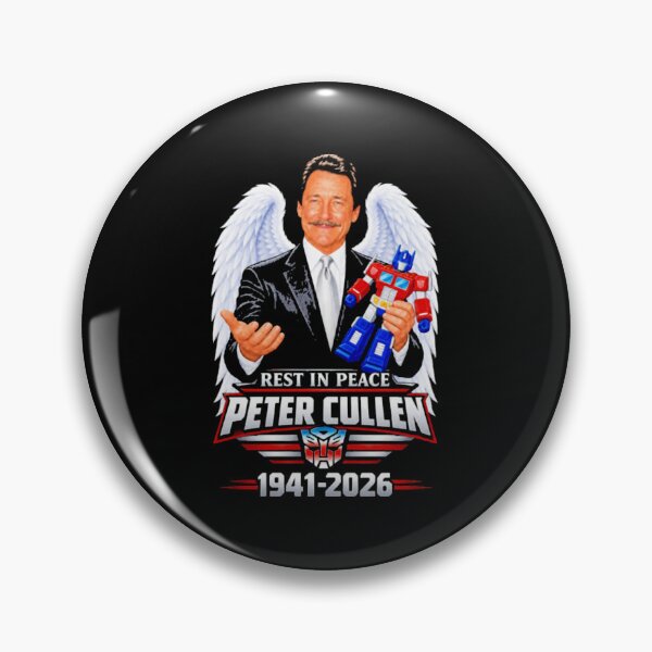 Item preview, peter cullen designed and sold by HevaFaraon.
