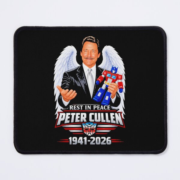 Item preview, peter cullen designed and sold by HevaFaraon.