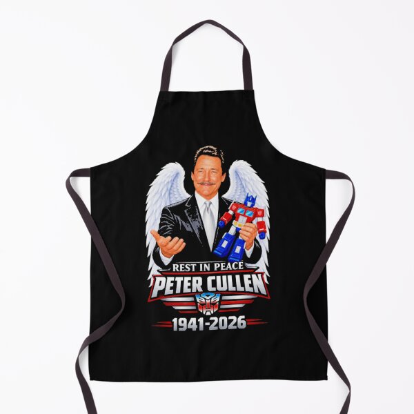 Item preview, peter cullen designed and sold by HevaFaraon.