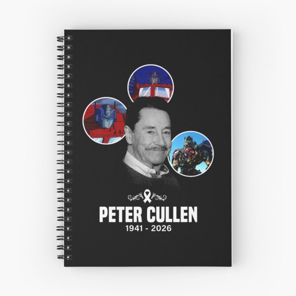 Item preview, peter cullen designed and sold by HevaFaraon.