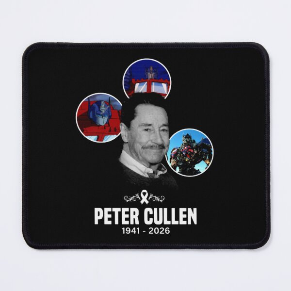 Item preview, peter cullen designed and sold by HevaFaraon.