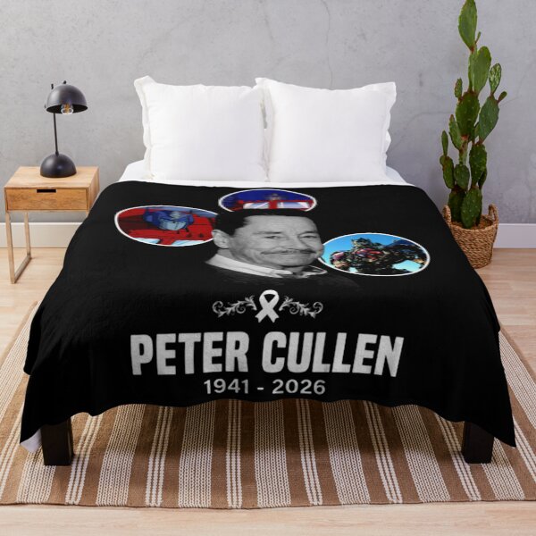 Item preview, peter cullen designed and sold by HevaFaraon.