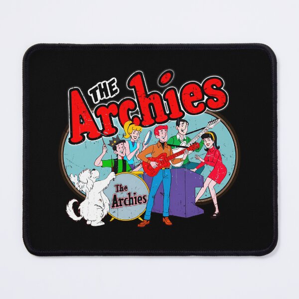 Item preview, The Archies Retro designed and sold by RobynPeckArt.