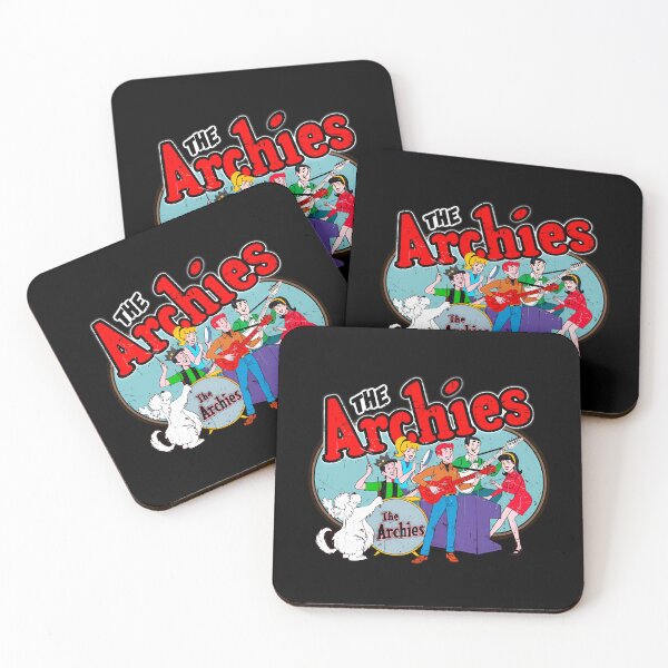 Item preview, The Archies Retro designed and sold by RobynPeckArt.
