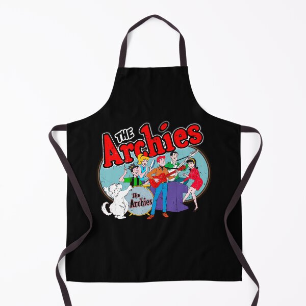 Item preview, The Archies Retro designed and sold by RobynPeckArt.