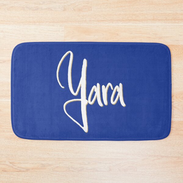 Item preview, YARA personalized type design designed and sold by CharlottePlaceArt.