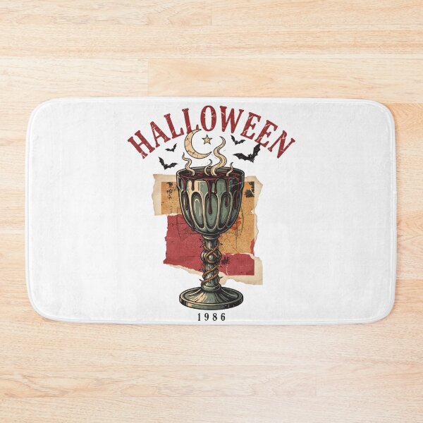 Item preview, Hallowed Cup T-Shirt | Magic Goblet Halloween Graphic Tee v5 designed and sold by DarylWelsh2024.