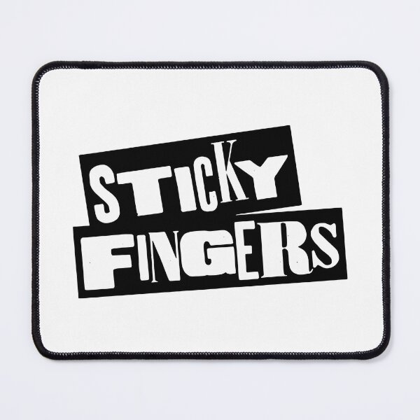 Item preview, Logo of Sticky Fingers designed and sold by AllenReynolds.
