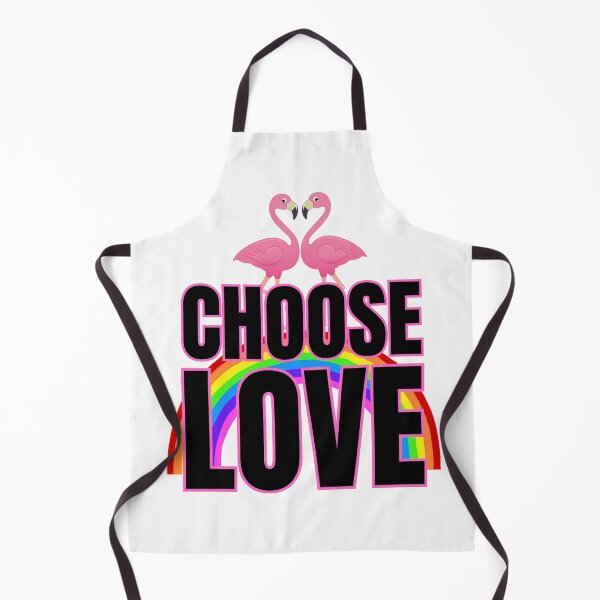 Item preview, Pride Choose Love designed and sold by DirtyDykeDesign.