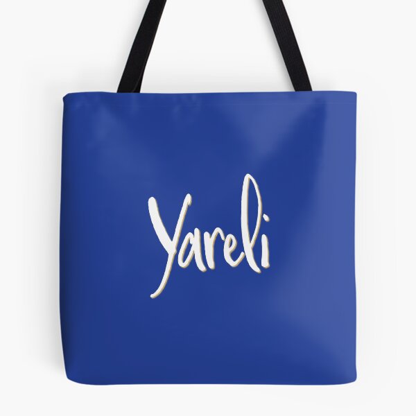 Item preview, YARELI personalized type design designed and sold by CharlottePlaceArt.