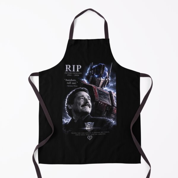 Item preview, R.I.P peter cullen designed and sold by HevaFaraon.