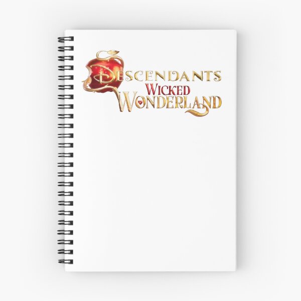Item preview, Descendants du Pays des Merveilles Maléfique designed and sold by WhimsySpore.