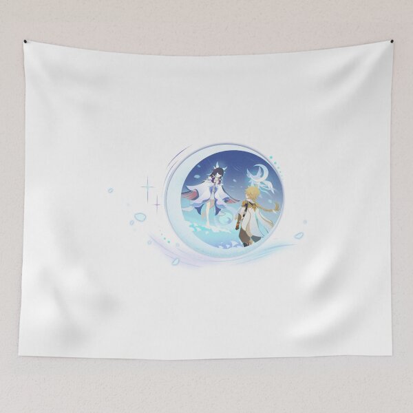 Item preview, Columbine and Aether designed and sold by Lauwuuh.
