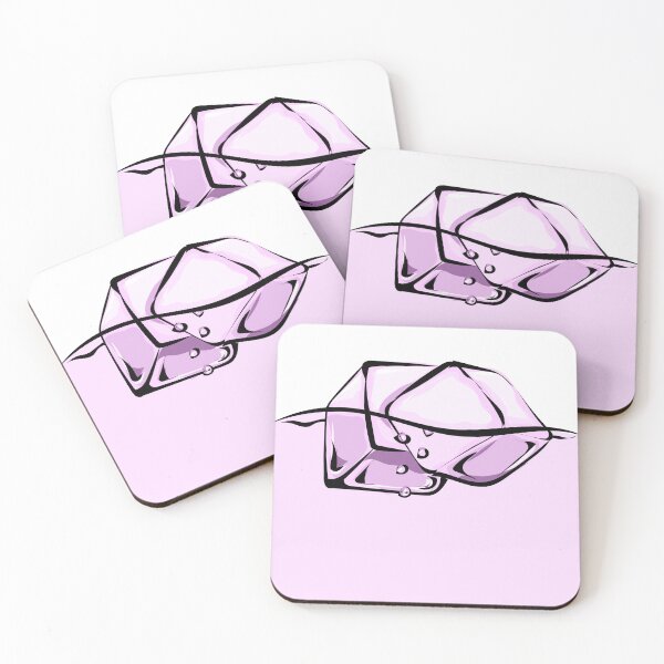 Item preview, ice cubes designed and sold by Flag75.