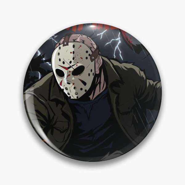 Item preview, Jason Voorhees designed and sold by Baihuart.