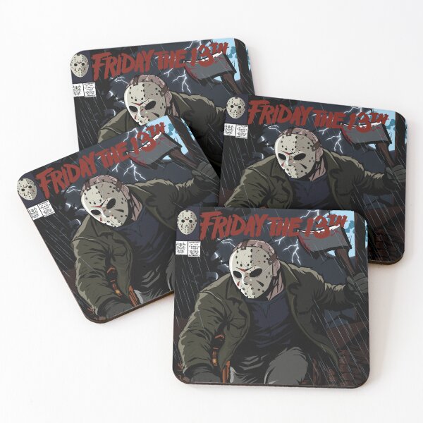 Item preview, Jason Voorhees designed and sold by Baihuart.