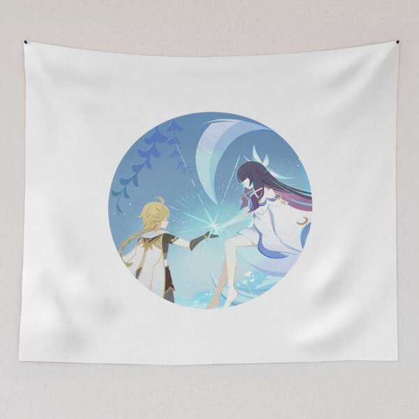 Item preview, Columbine and Aether designed and sold by Lauwuuh.