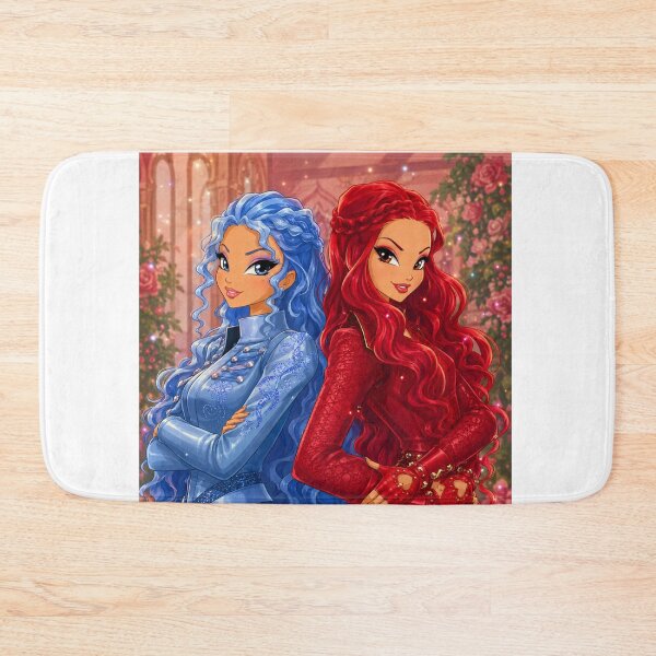 Item preview, Descendants du Pays des Merveilles Maléfique designed and sold by WhimsySpore.