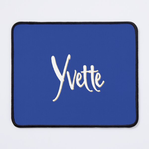 Item preview, YVETTE personalized type design designed and sold by CharlottePlaceArt.