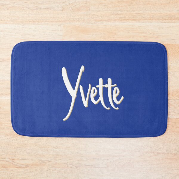 Item preview, YVETTE personalized type design designed and sold by CharlottePlaceArt.
