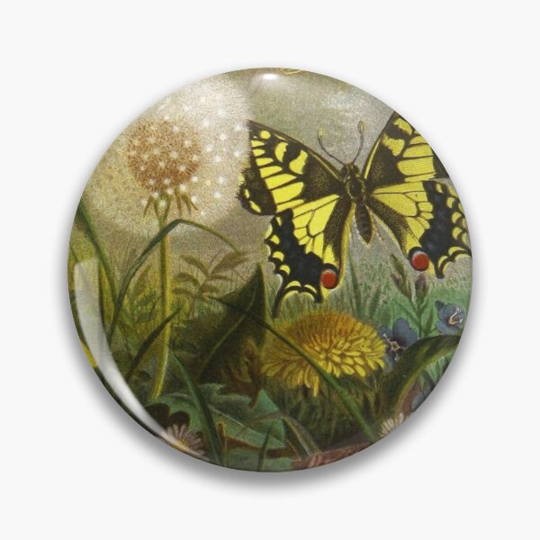 Item preview, YELLOW BUTTERFLY designed and sold by THE GOOD FIND.