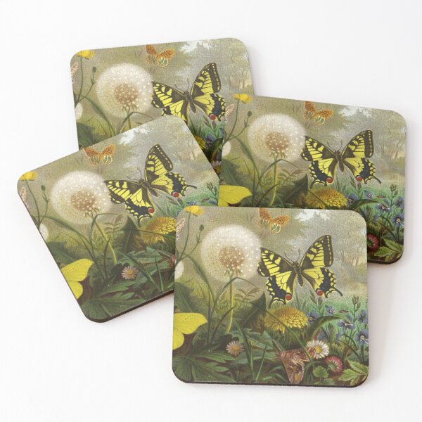 Item preview, YELLOW BUTTERFLY designed and sold by THE GOOD FIND.
