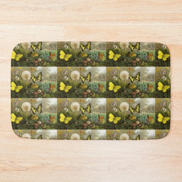 Item preview, YELLOW BUTTERFLY designed and sold by THE GOOD FIND.