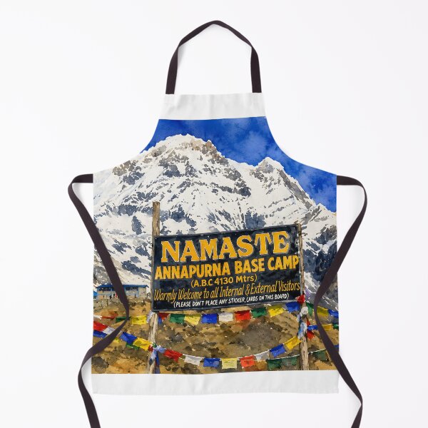 Item preview, Annapurna Base Camp designed and sold by HOMETOWN86.