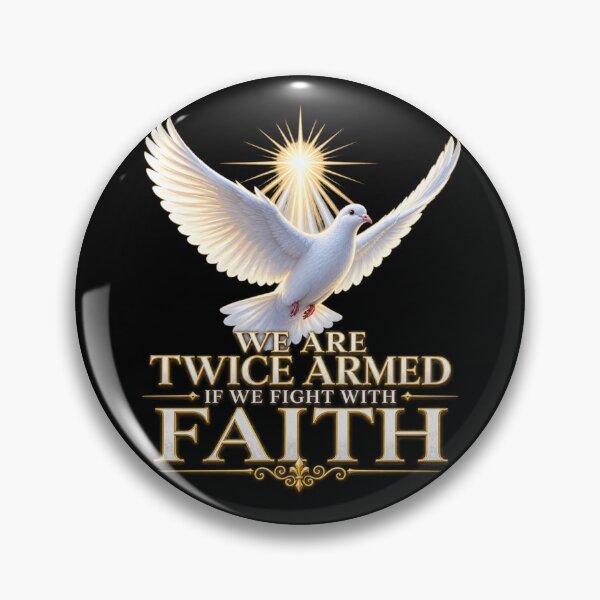 Item preview, Belief as Our Shield designed and sold by Quote Gallery.