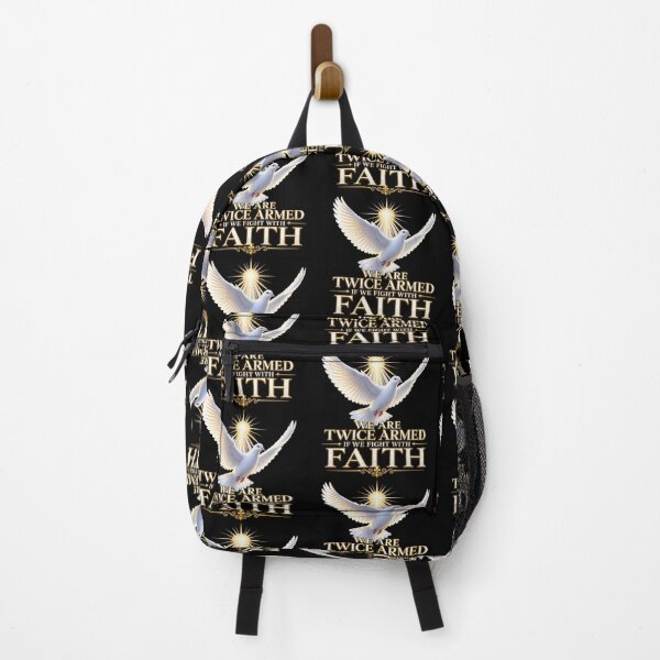 Item preview, Belief as Our Shield designed and sold by Quote Gallery.
