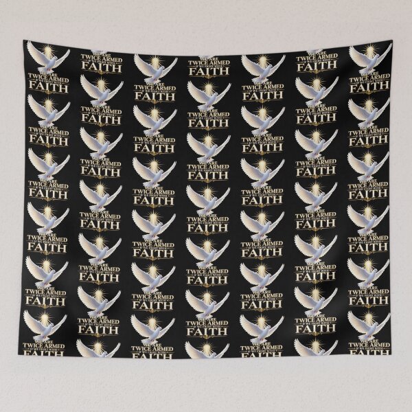 Item preview, Belief as Our Shield designed and sold by Quote Gallery.